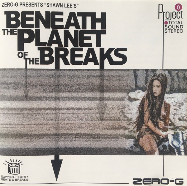 lataa albumi Shawn Lee - Beneath The Planet Of The Breaks