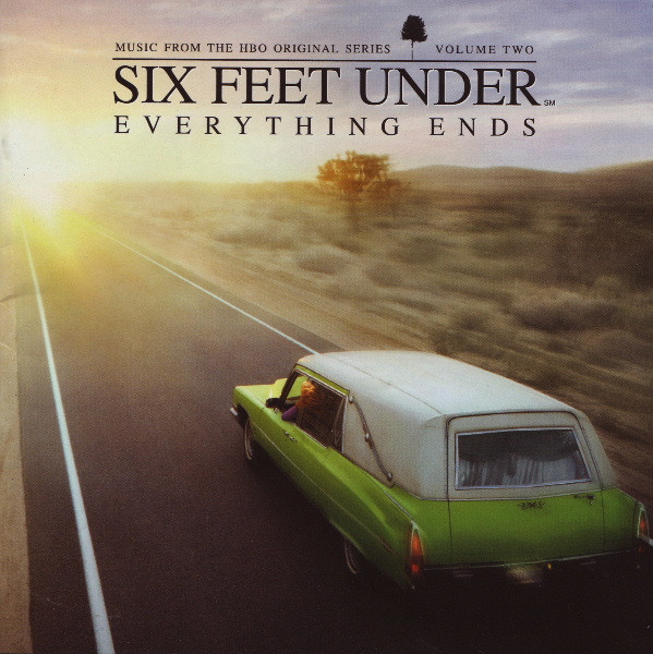 【海外盤】Six Feet Under　（24DVD）