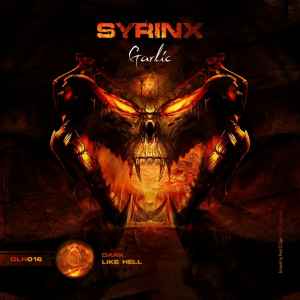 Syrinx (4) - Garlic album cover