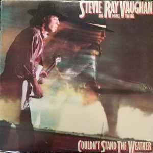 Stevie Ray Vaughan And Double Trouble – Texas Flood (180g, Vinyl