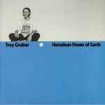 Trey Gruber – Herculean House of Cards (2020, Opaque Blue, Vinyl 