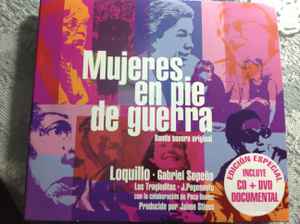 Mujeres En Pie De Guerra 	 	  (CD, Album, Reissue)en venta