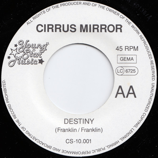 last ned album Cirrus Mirror - Another Place On Fire