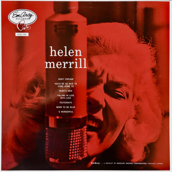 Helen Merrill - Helen Merrill | Releases | Discogs