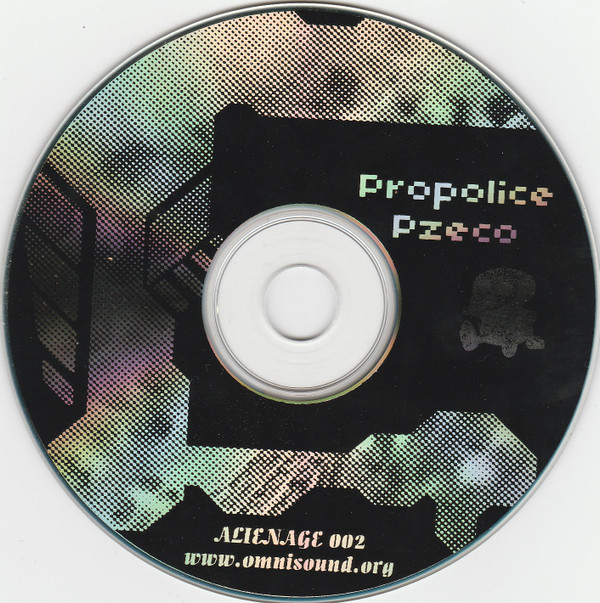 baixar álbum Pseco - Propolice