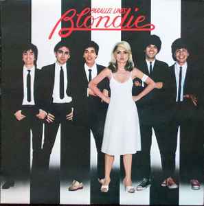 Blondie - Parallel Lines album cover