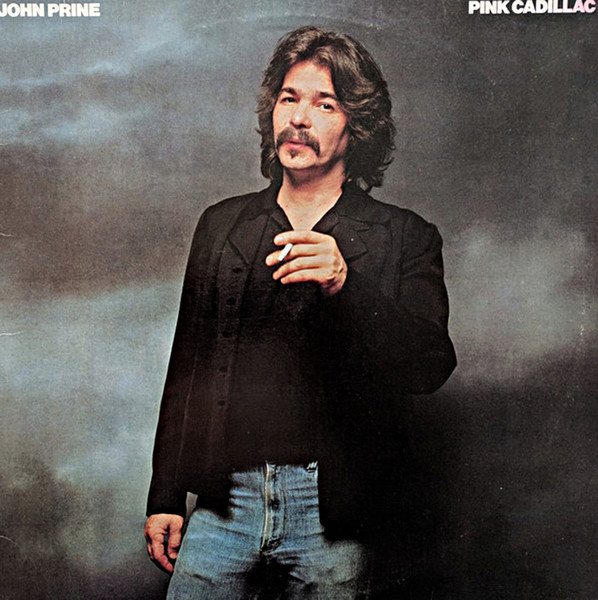 John Prine - Pink Cadillac | Releases | Discogs
