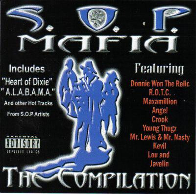 S.O.P. Mafia – The Compilation (2001, CDr) - Discogs