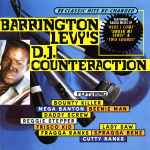 Cover of Barrington Levy's D.J. Counteraction, 1995, CD