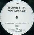 Cover of Ma Baker / Somebody Scream - Ma Baker, 1999, Vinyl