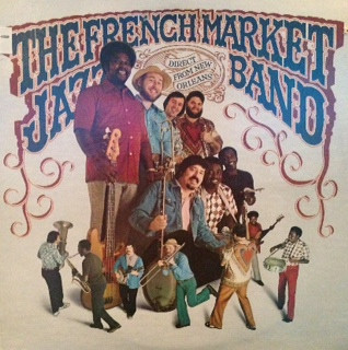 descargar álbum The French Market Jazz Band - Direct From New Orleans