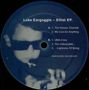 Luke Eargoggle - Elliot EP.