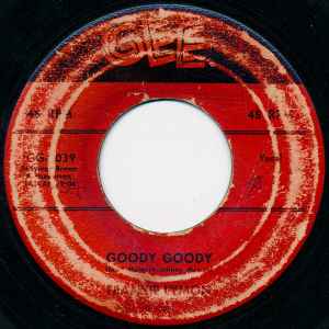 Frankie Lymon – Goody Goody / Creation Of Love (1957, Vinyl) - Discogs