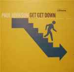 Cover of Get Get Down, 1999-07-05, Vinyl