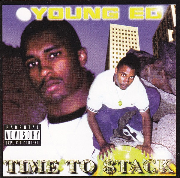 Young Ed – Time To Stack (2003, CD) - Discogs