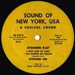 Cover of Spoonin Rap, 1979, Vinyl