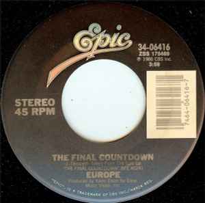 Europe (2) - The Final Countdown