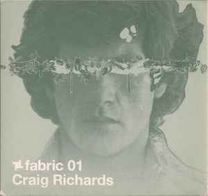 Craig Richards - Fabric 01