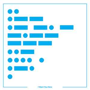 Solarstone - I Want You Here album cover