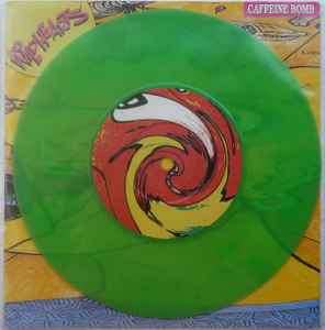 The Wildhearts – Splattermania (1992, Vinyl) - Discogs