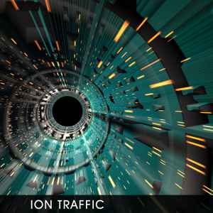 Z-Arc - Ion Traffic album cover