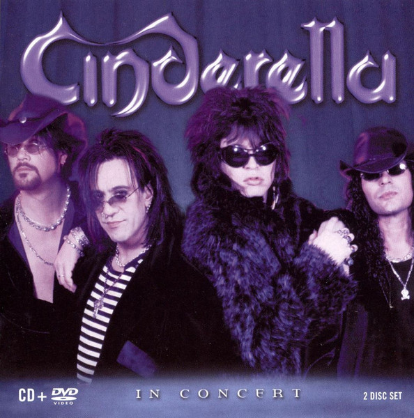 Cinderella - Live At The Key Club | Releases | Discogs