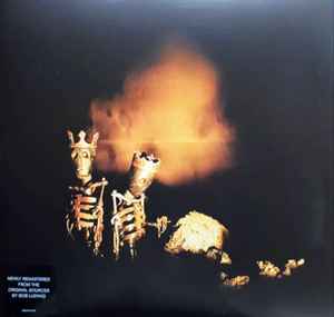 Pearl Jam - Riot Act album cover