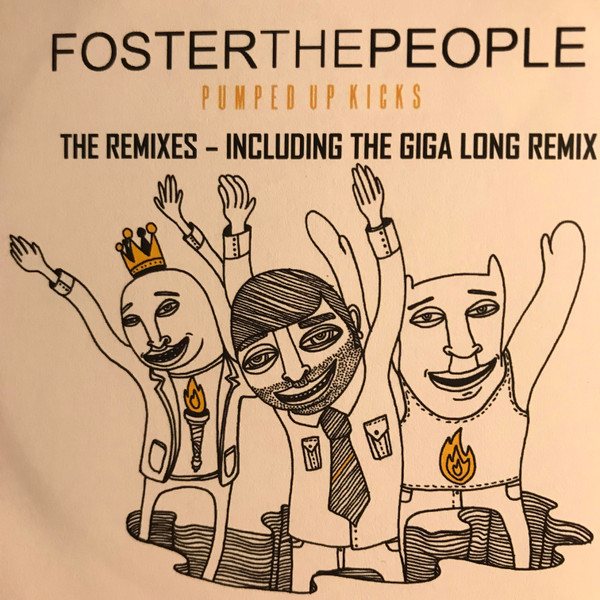 Pumped Up Kicks' - Foster the People