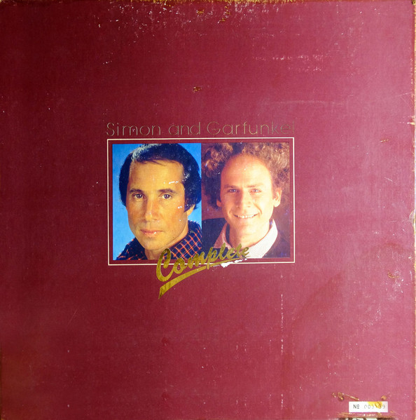 Simon & Garfunkel – Collected Works (Vinyl) - Discogs