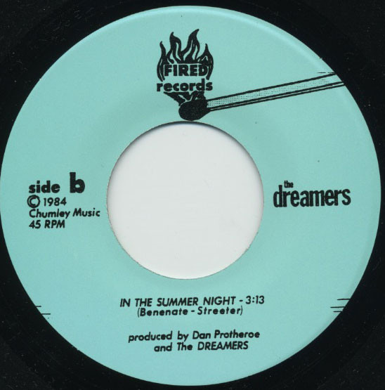 Album herunterladen The Dreamers - Gimme Sun Boys Rockn Roll Music