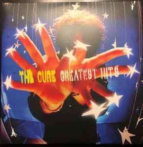 THE CURE - GREATEST HITS - VINILO