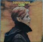 Cover of Low, 1977, Vinyl