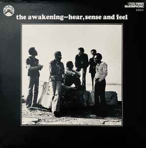 The Awakening (4) - Hear, Sense And Feel album cover