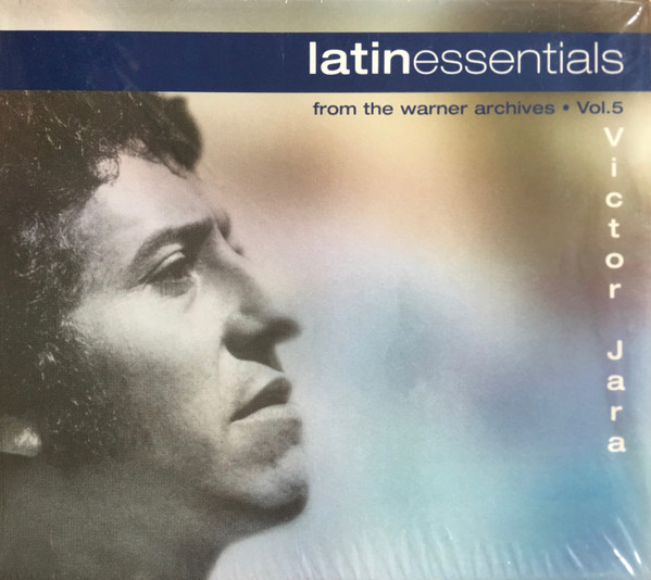lataa albumi Victor Jara - Latin Essentials