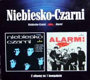 Niebiesko-Czarni - Niebiesko-Czarni + Alarm! album cover