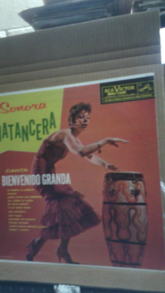 Bienvenido Granda – El Fabuloso Bienvenido Granda (Vinyl) - Discogs