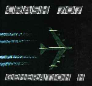 Portada de album Generation N - Crash 707