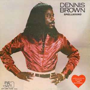Dennis Brown - Spellbound