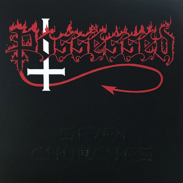 Possessed – Seven Churches (2019, Vinyl) - Discogs