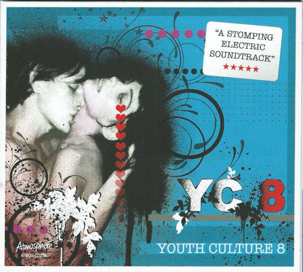 lataa albumi Various - Youth Culture 8