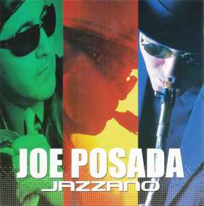 Joe Posada - Jazzano album cover