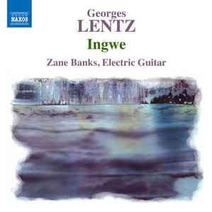 Georges Lentz - Ingwe album cover