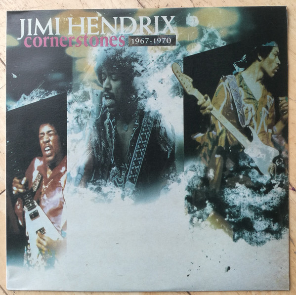 Jimi Hendrix – Cornerstones 1967 - 1970 (1991, Vinyl) - Discogs