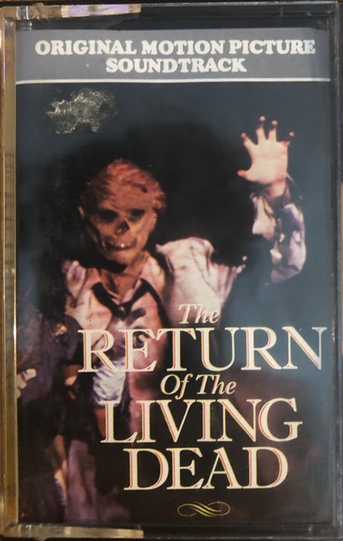 Le Retour Des Morts Vivants (The Return Of The Living Dead) (1985 