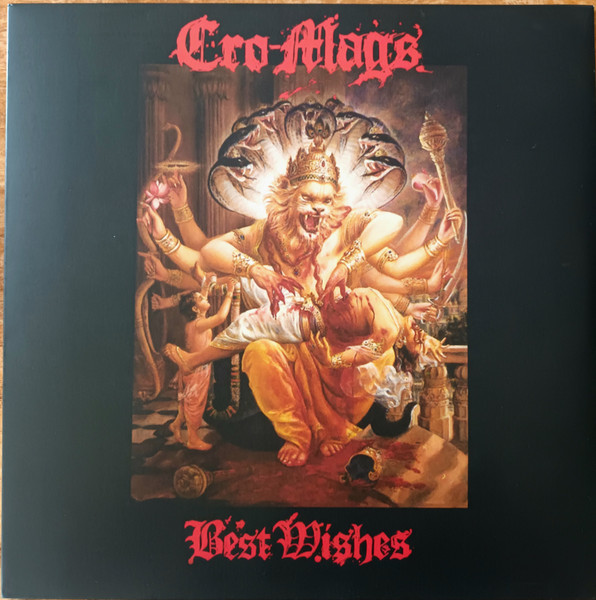 Cro-Mags – Best Wishes (2023, Vinyl) - Discogs