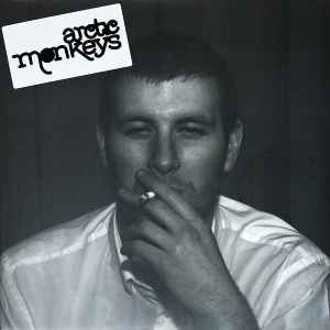 Arctic Monkeys - Whatever People Say I Am, That's What I'm Not album cover