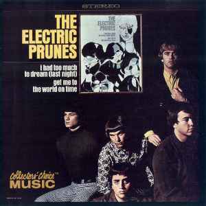 The Electric Prunes – Mass In F Minor (2000, CD) - Discogs