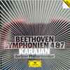 Beethoven* - Karajan* - Berliner Philharmoniker - Symphonien 4 & 7