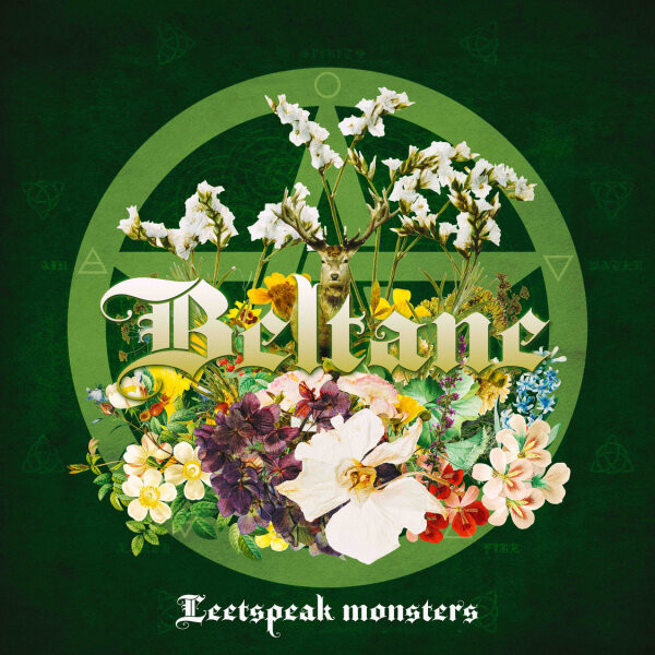 Leetspeak monsters – Beltane (2020, CD) - Discogs