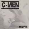 G-Men (12) - Betrayed EP
